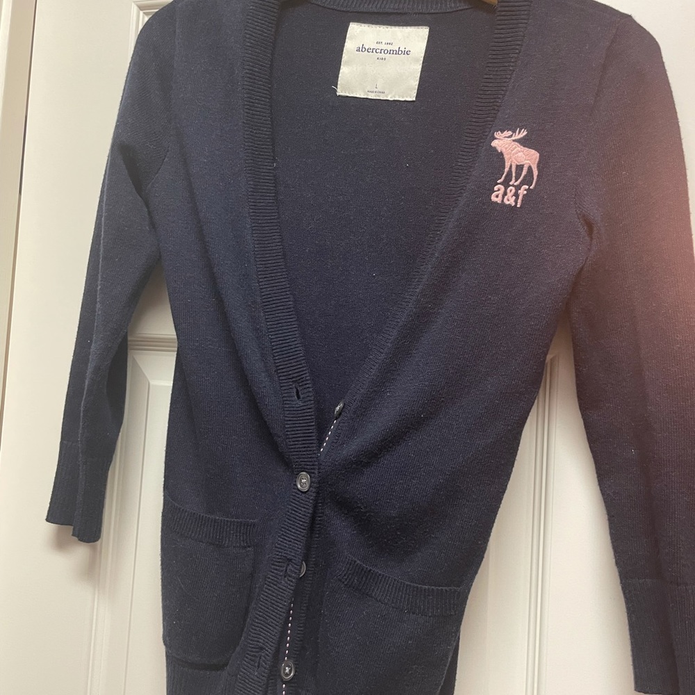 abercrombie kids sweater